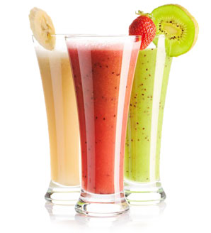 Zumos y Smoothies