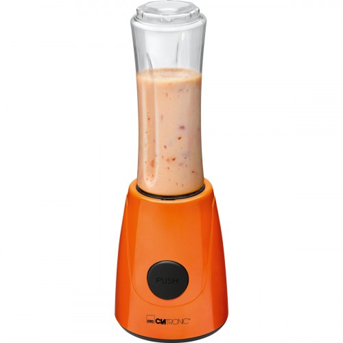 Clatronic Batidora para  hacer Smoothie SM3593 Naranja