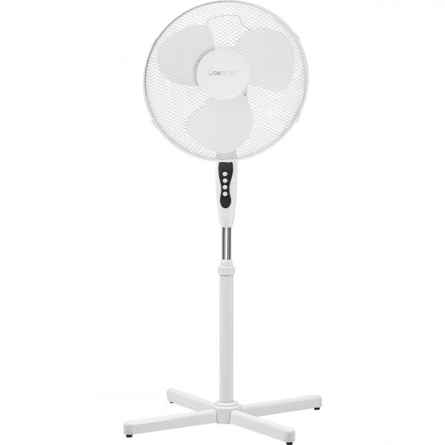 Clatronic VL3603S Ventilador de Pie oscilante 40 cm de diámetro 45 Watios