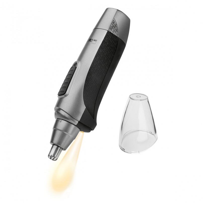 Corta sales pelo nasal
