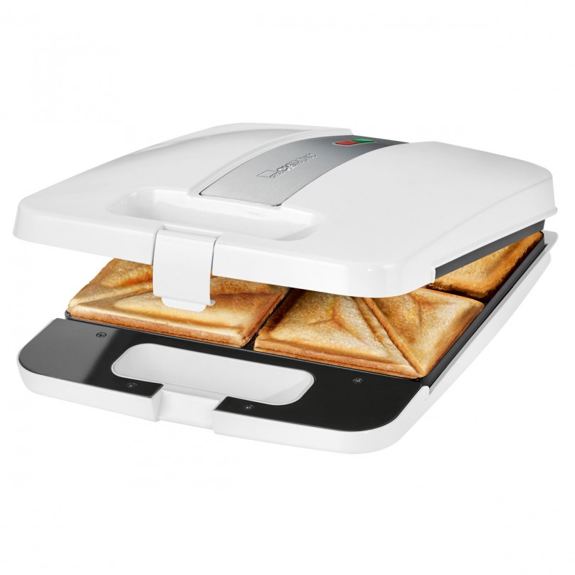 Sandwichera hot sale 4 cavidades