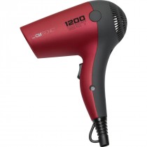 Clatronic Secador de pelo HT 3428 rojo