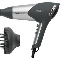 Clatronic Secador de Pelo HTD3614 2000 W Antracita