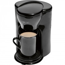 Clatronic Cafetera 1 Taza KA 3356 negra 