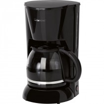 Clatronic Cafetera 12-14 Tazas KA3473 Negra