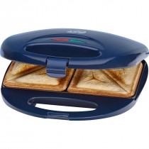 Clatronic Sandwichera ST3477 azul