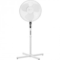 Clatronic VL3603S Ventilador de Pie oscilante 40 cm de diámetro 45 Watios