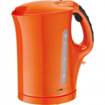 Clatronic Hervidor 1,7 Litros WK 3445 naranja