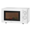 Clatronic Microondas de 20L con Grill MWG 786 color blanco