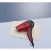 Clatronic Secador de pelo HT 3428 rojo