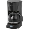 Clatronic Cafetera KA3509 12-14 T negra