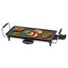 Clatronic Plancha Cocina 2000 W TYG 3608