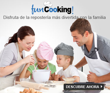 Fun cooking productos para la familia